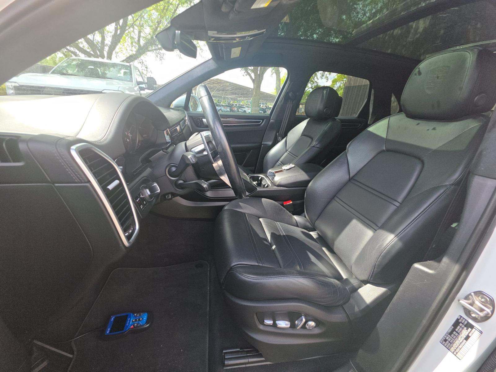 2021 Porsche Cayenne GTS AWD