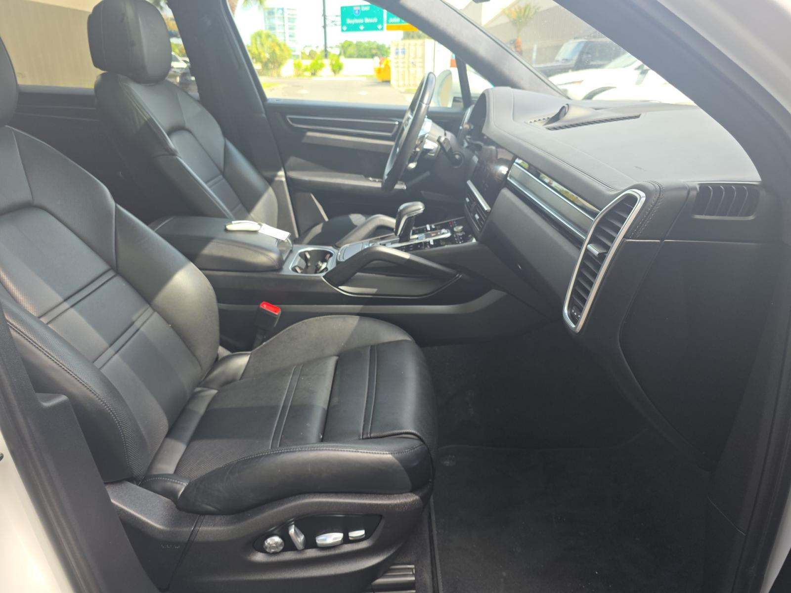 2021 Porsche Cayenne GTS AWD