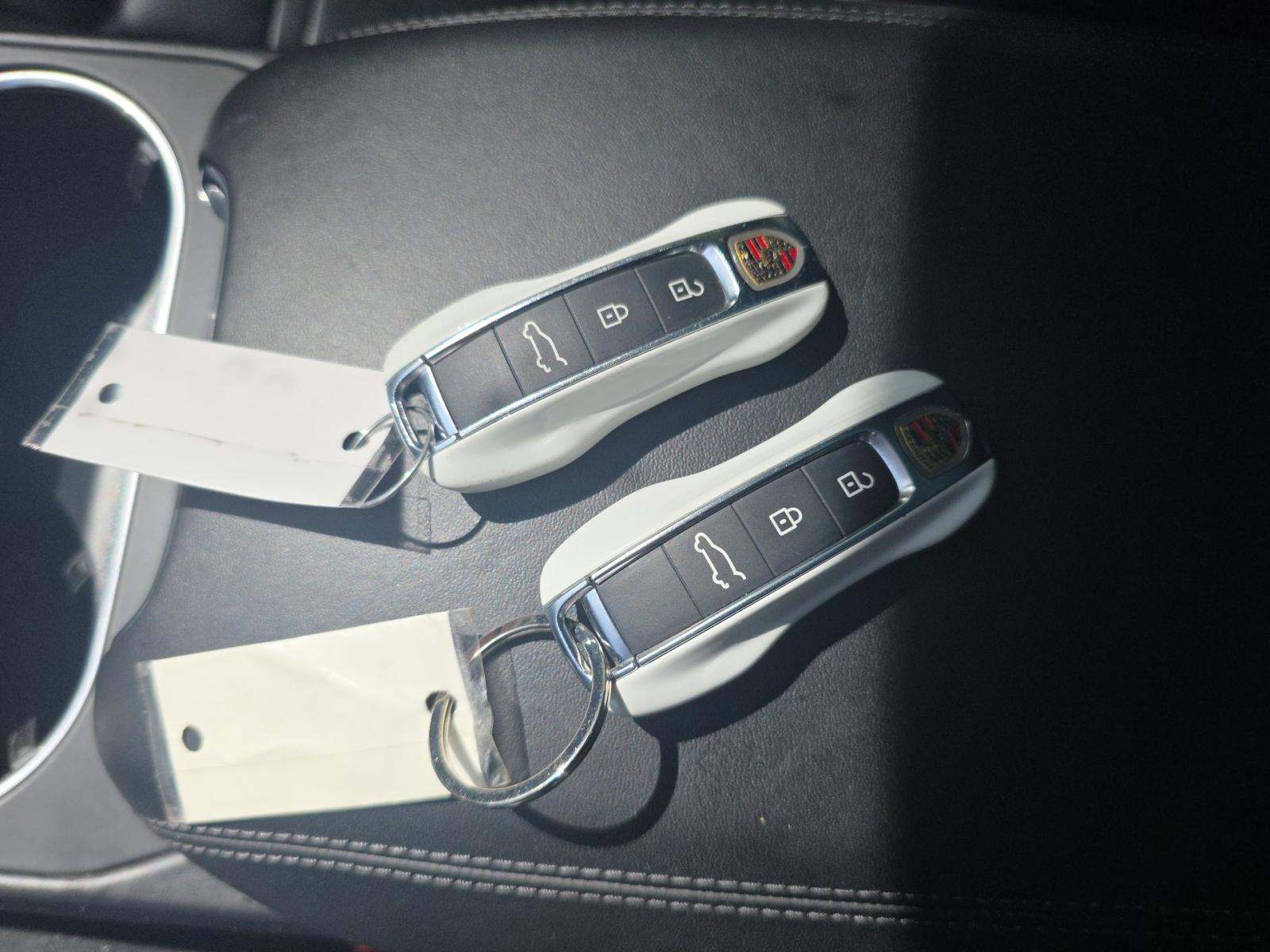 2021 Porsche Cayenne GTS AWD