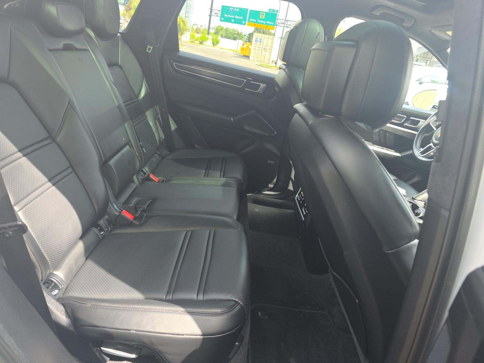 2021 Porsche Cayenne GTS AWD