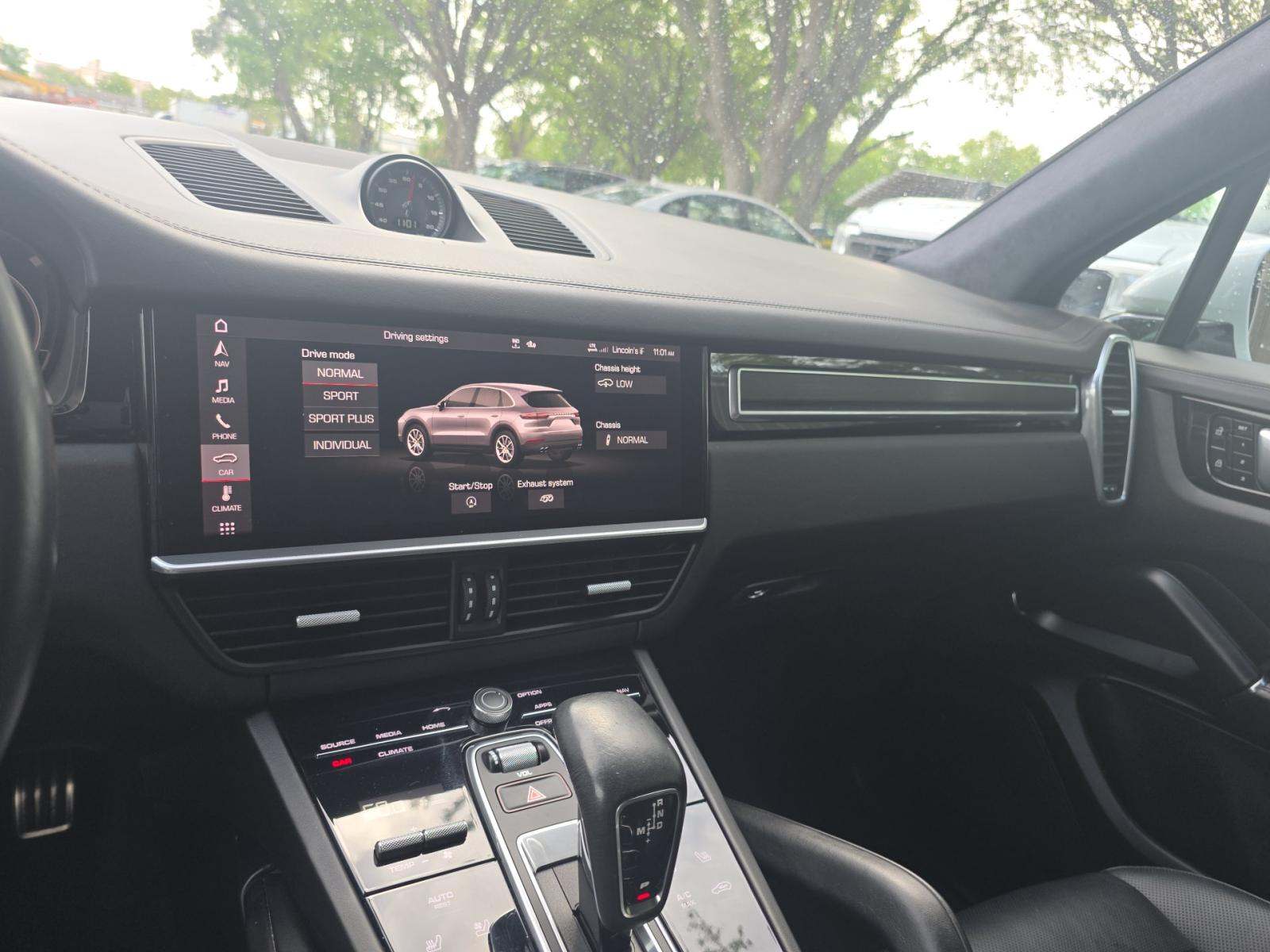 2021 Porsche Cayenne GTS AWD