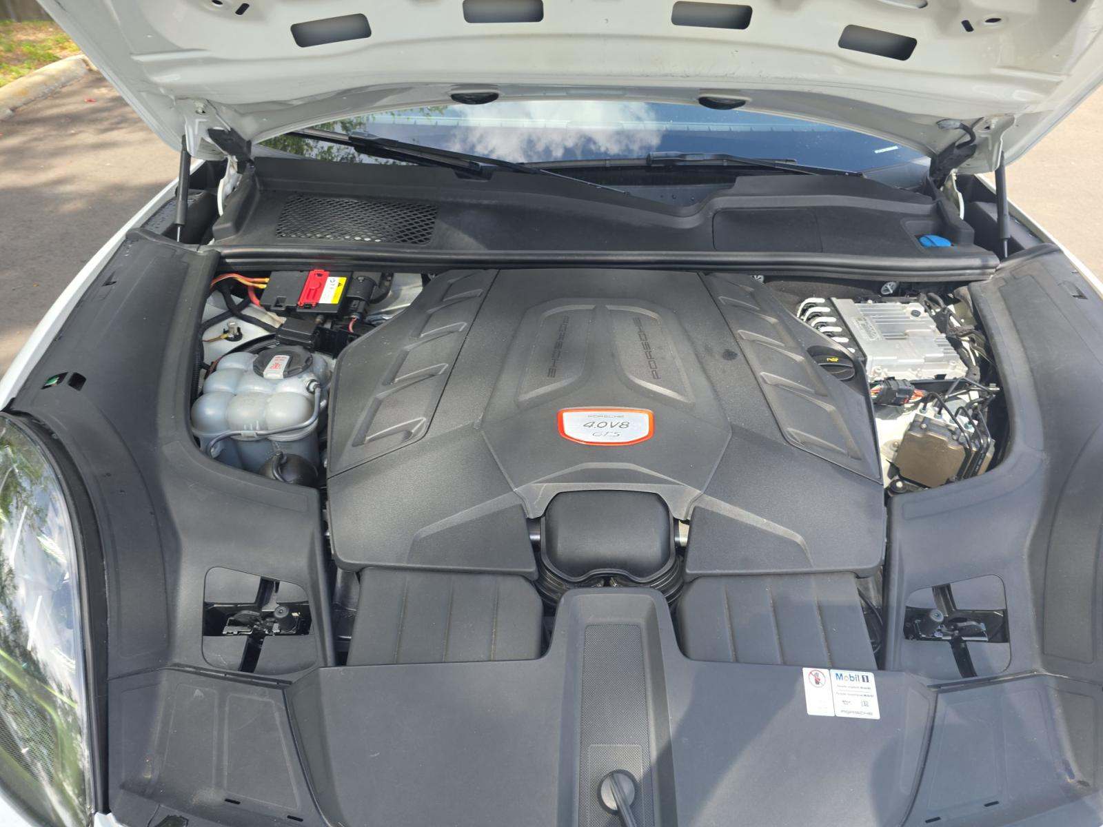 2021 Porsche Cayenne GTS AWD