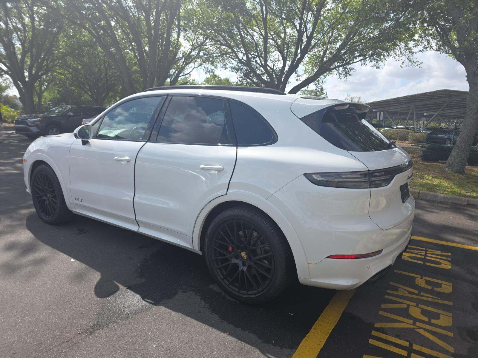 2021 Porsche Cayenne GTS AWD