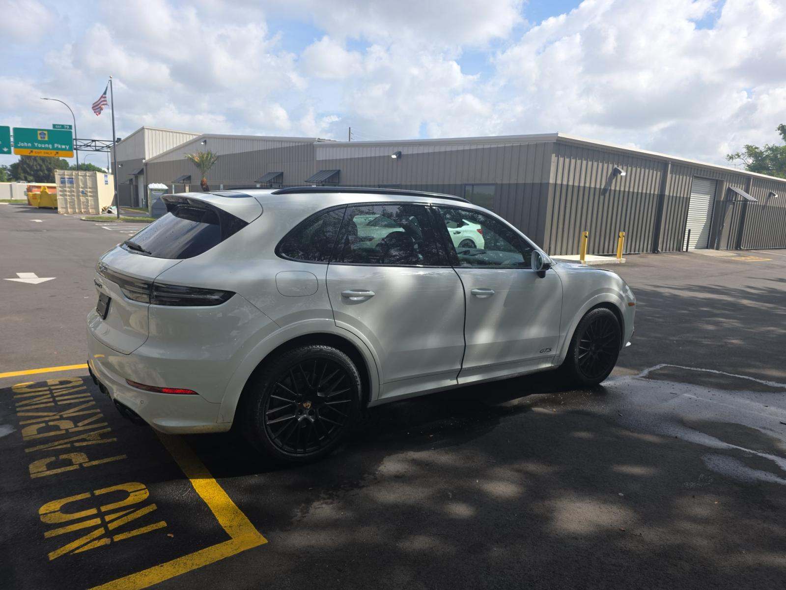2021 Porsche Cayenne GTS AWD