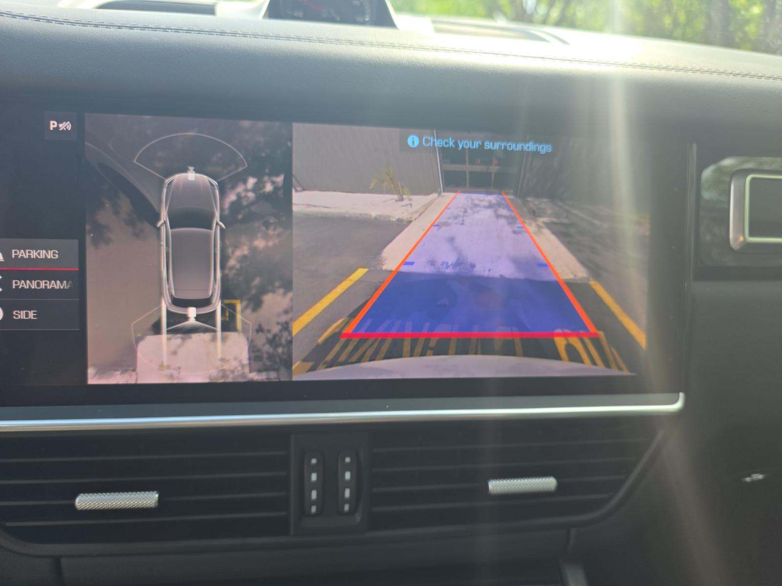 2021 Porsche Cayenne GTS AWD