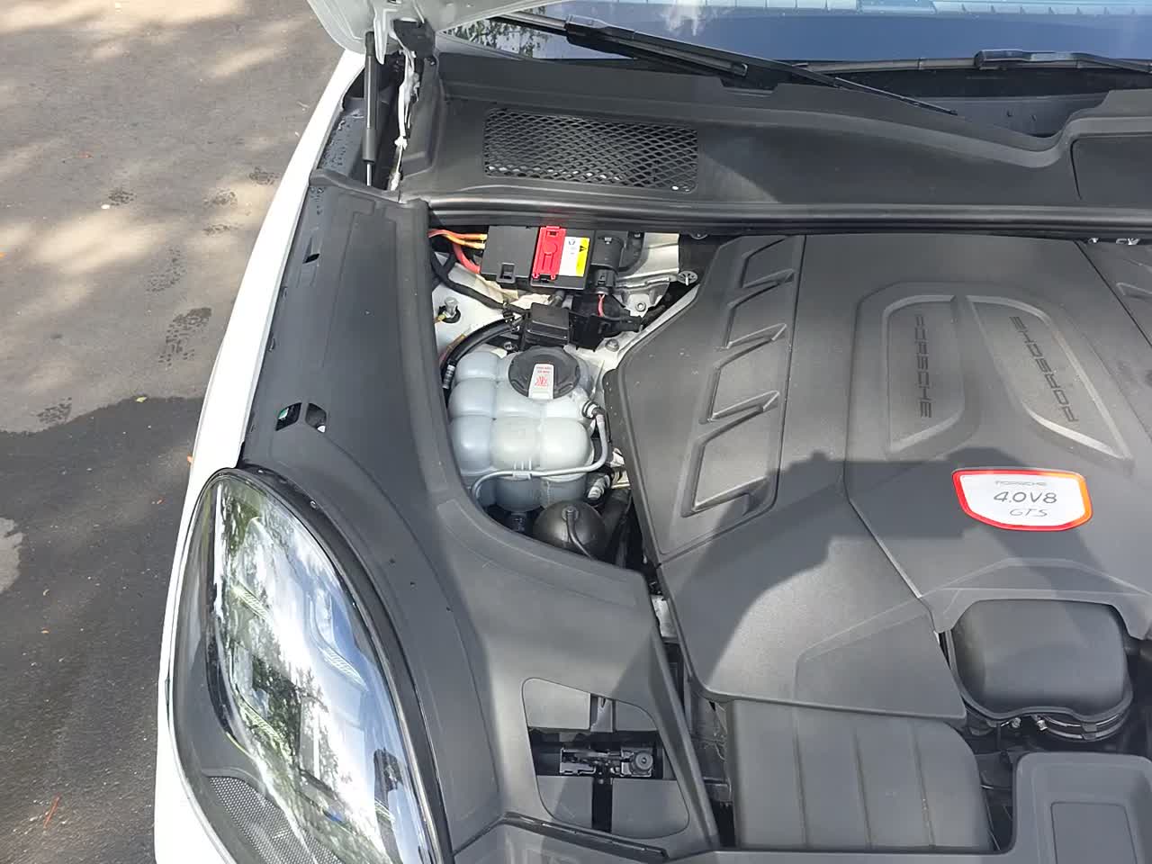 2021 Porsche Cayenne GTS AWD