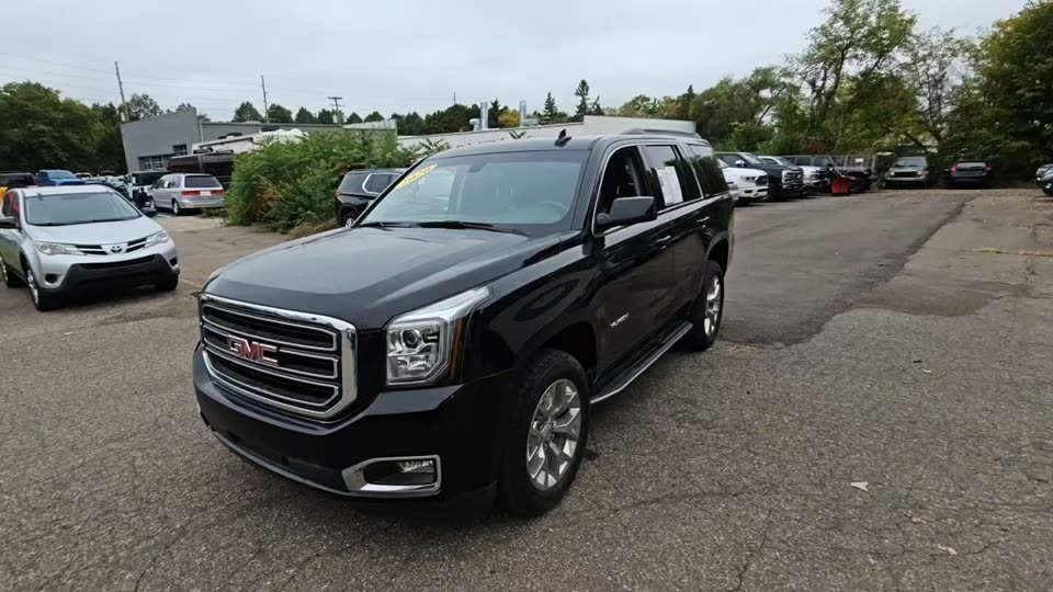 2020 GMC Yukon SLE 3SA