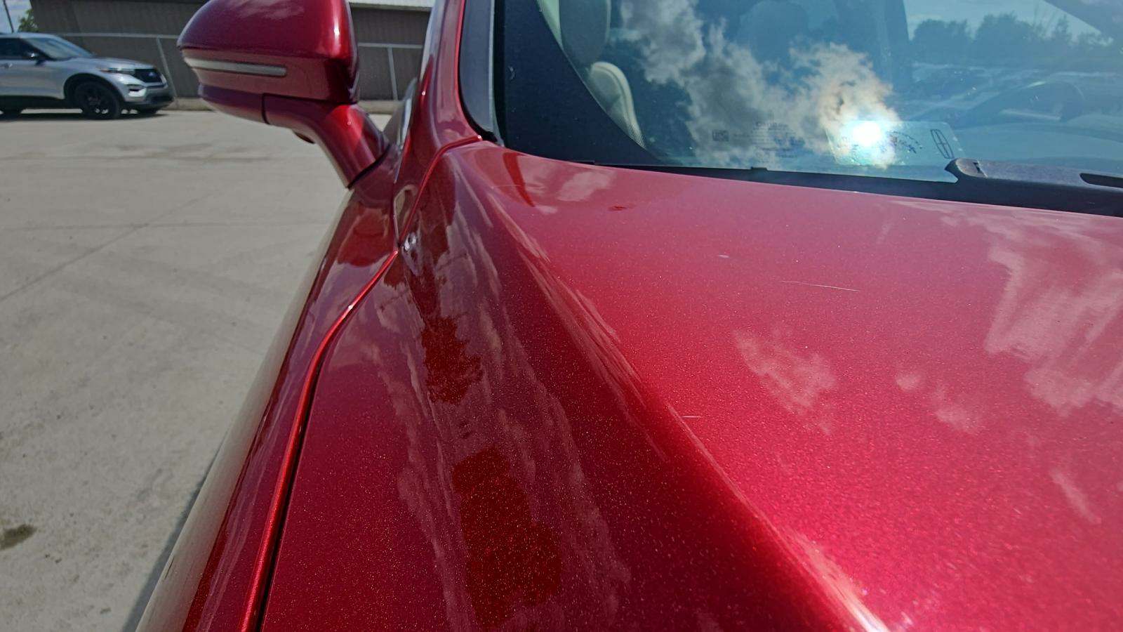 2020 Lincoln Nautilus Reserve AWD