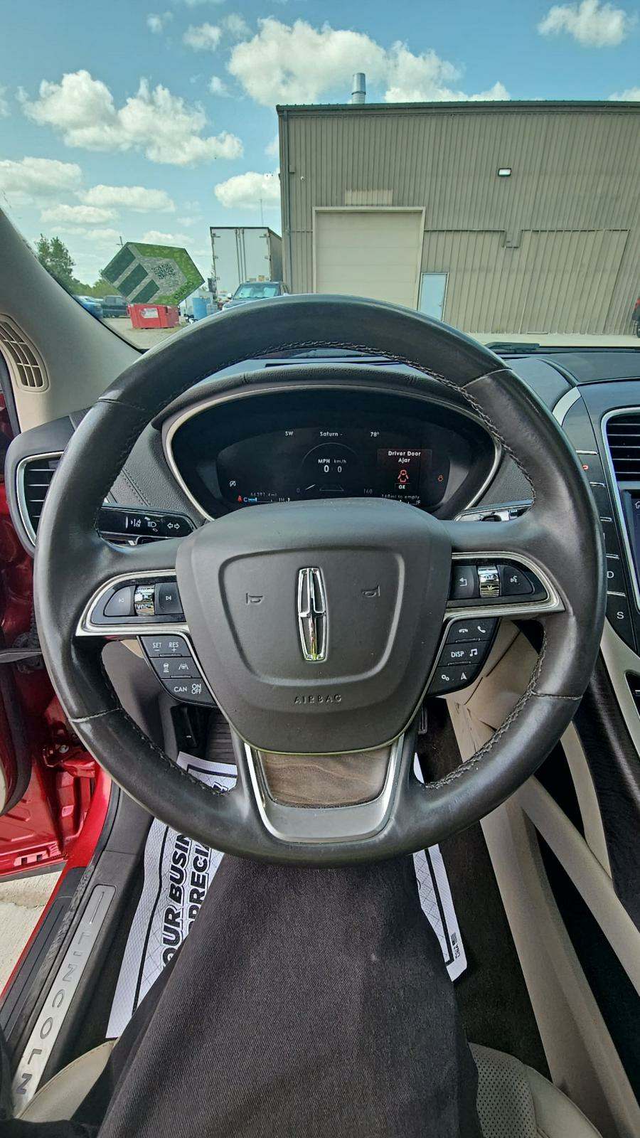 2020 Lincoln Nautilus Reserve AWD