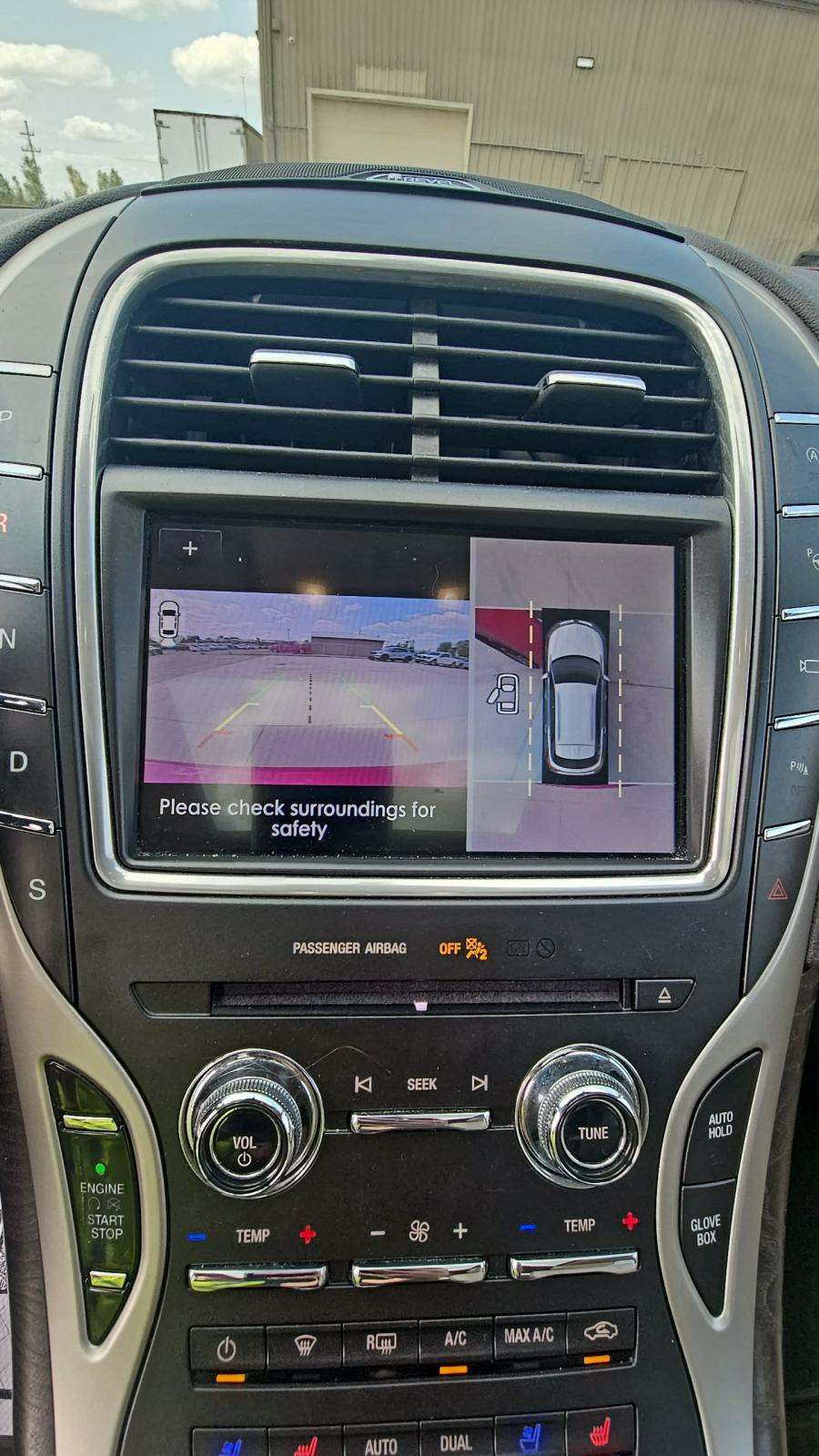 2020 Lincoln Nautilus Reserve AWD