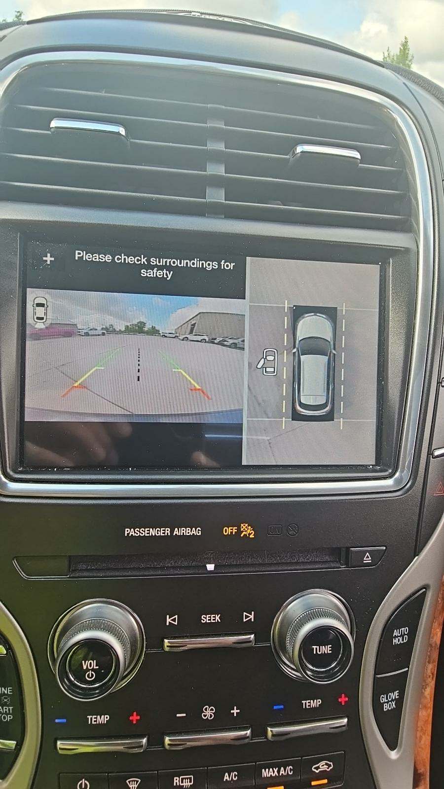 2019 Lincoln Nautilus Reserve AWD