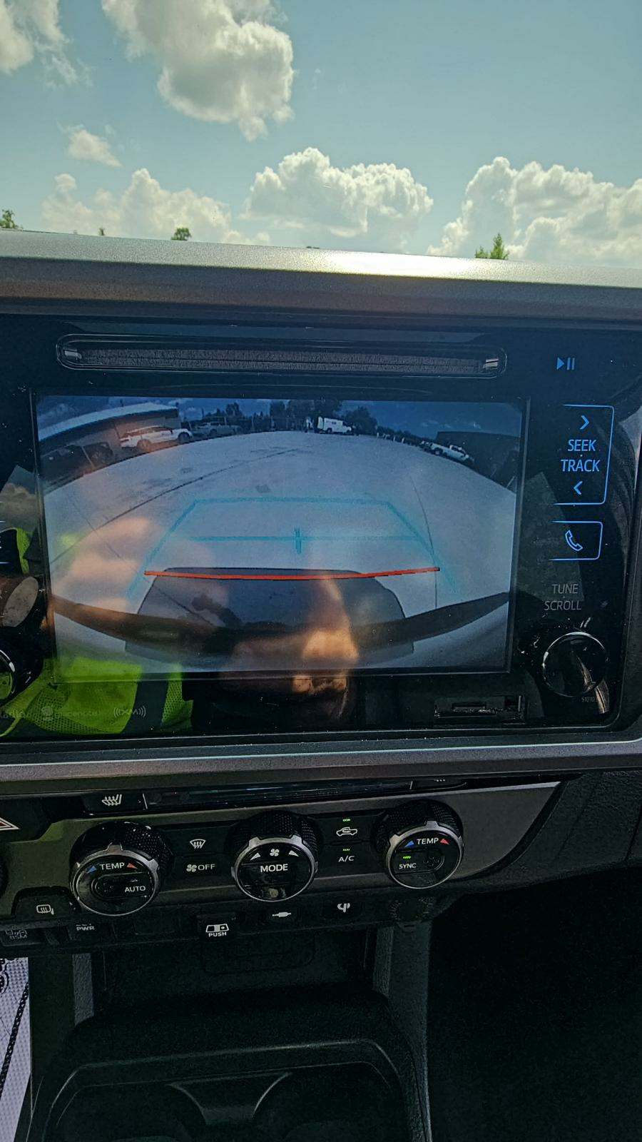 2018 Toyota Tacoma SR5 AWD