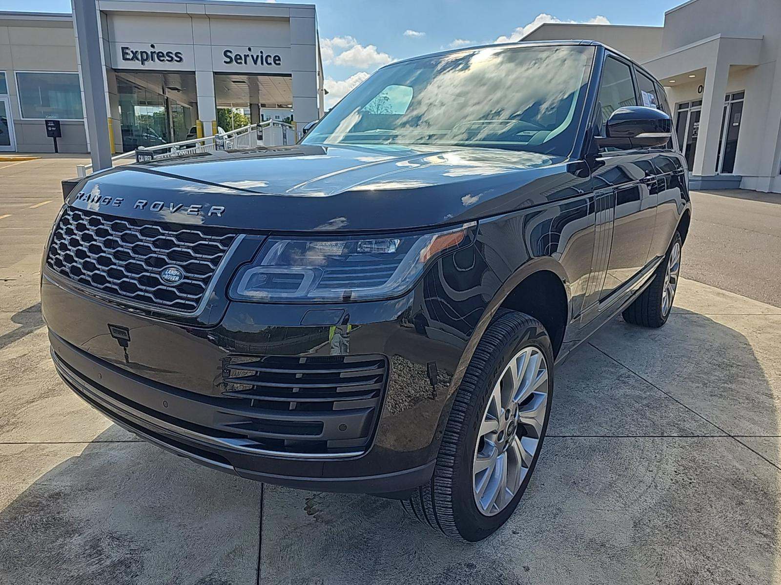 2021 Land Rover Range Rover Westminster AWD