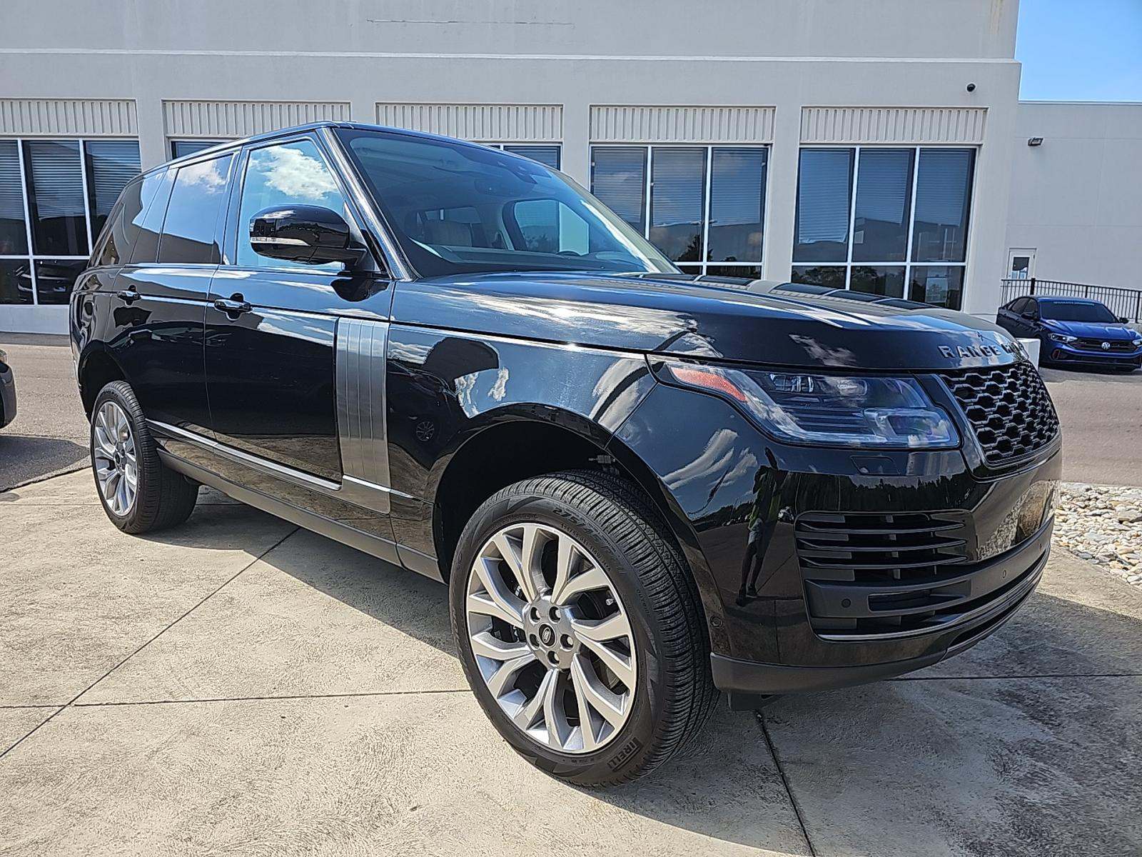 2021 Land Rover Range Rover Westminster AWD