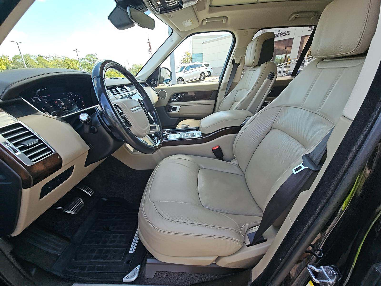 2021 Land Rover Range Rover Westminster AWD