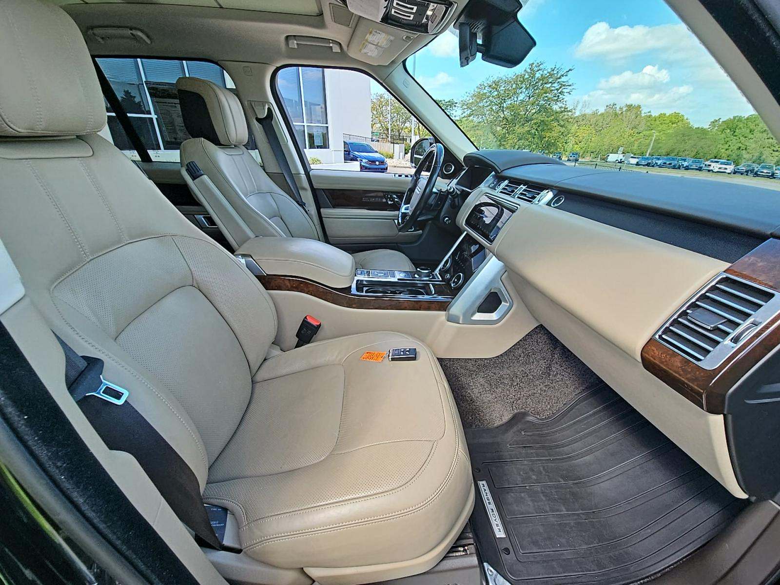 2021 Land Rover Range Rover Westminster AWD