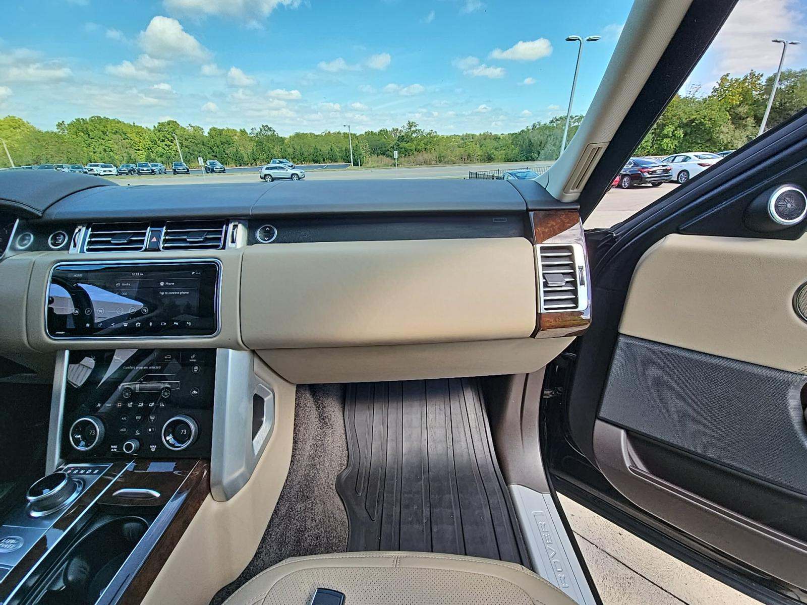 2021 Land Rover Range Rover Westminster AWD