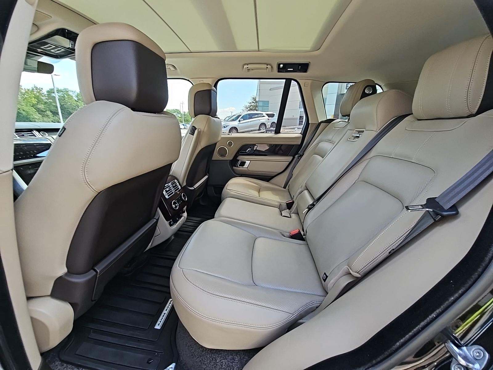 2021 Land Rover Range Rover Westminster AWD