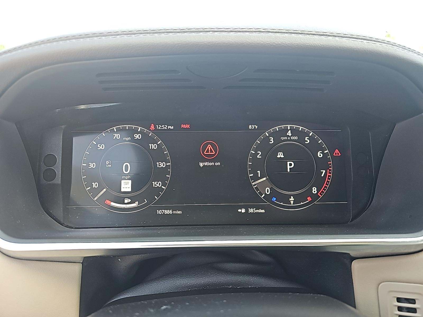 2021 Land Rover Range Rover Westminster AWD