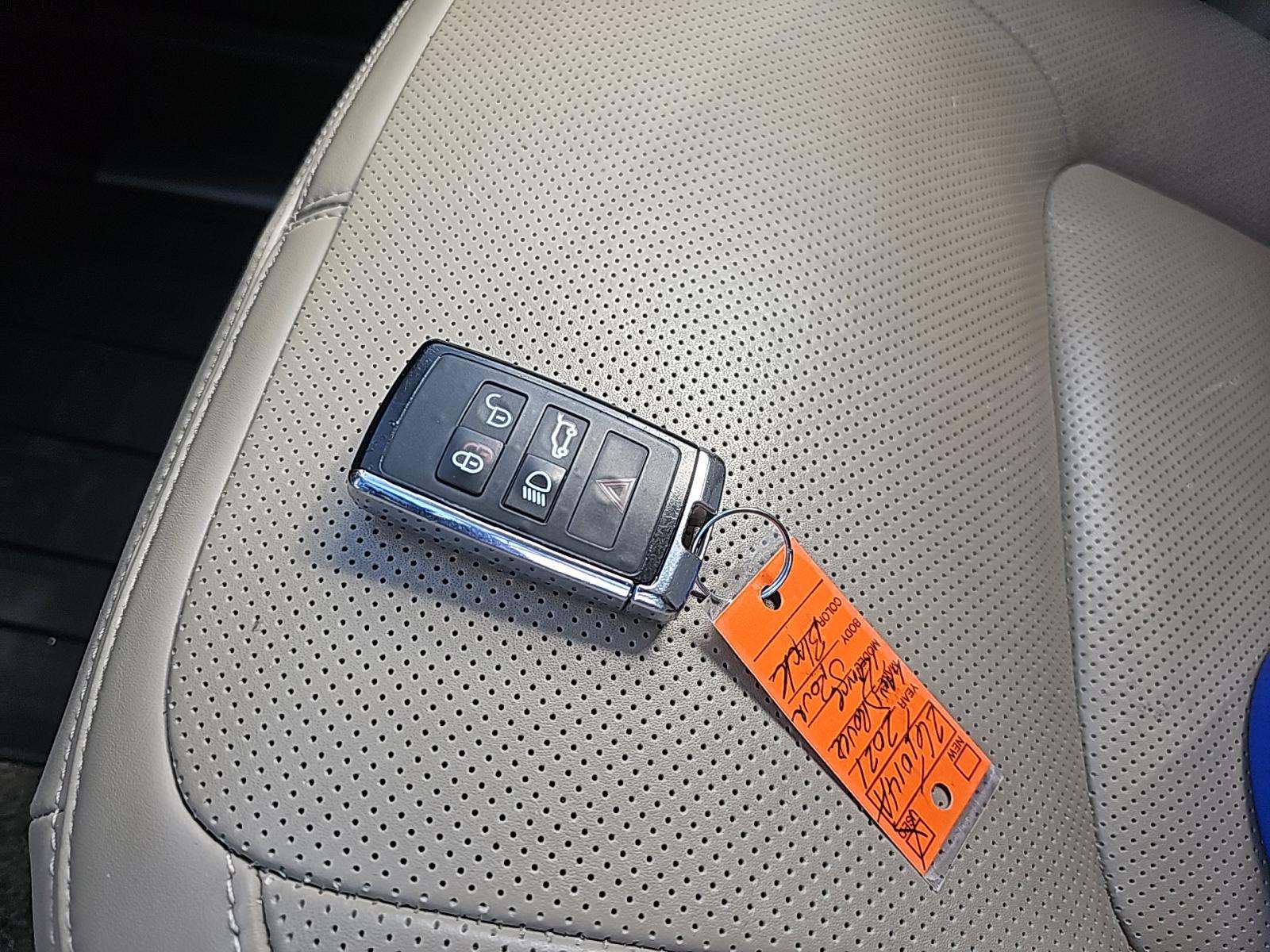 2021 Land Rover Range Rover Westminster AWD