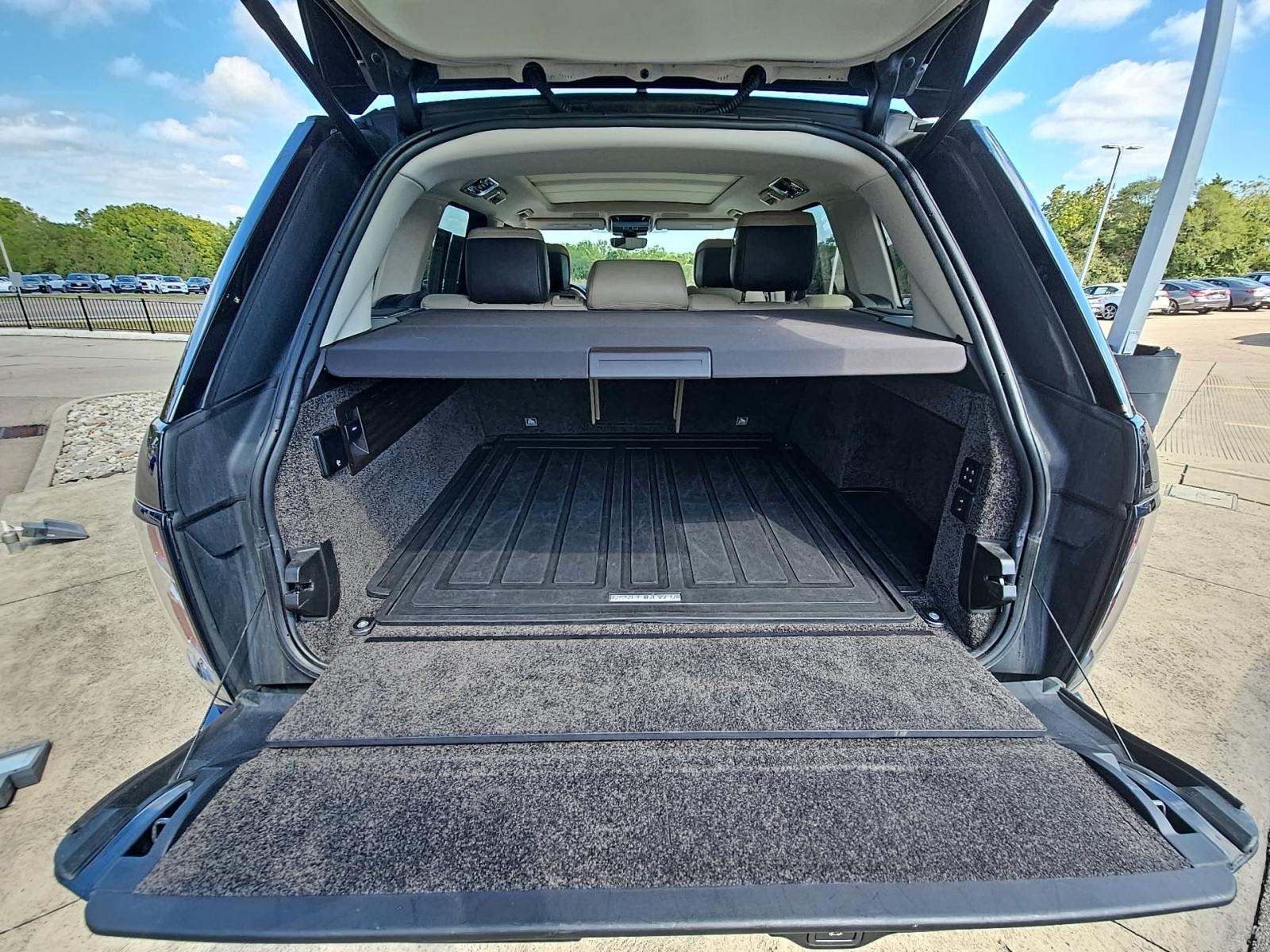 2021 Land Rover Range Rover Westminster AWD