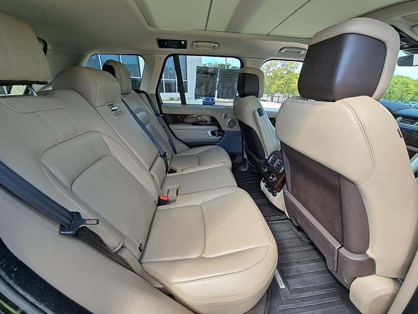 2021 Land Rover Range Rover Westminster AWD