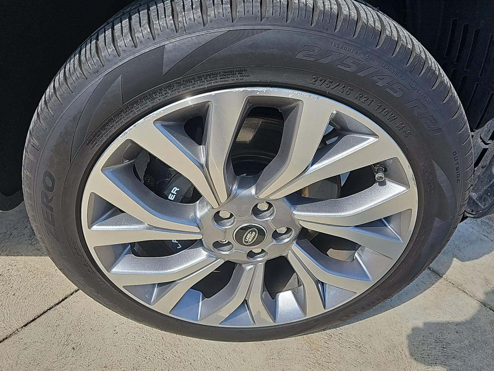 2021 Land Rover Range Rover Westminster AWD