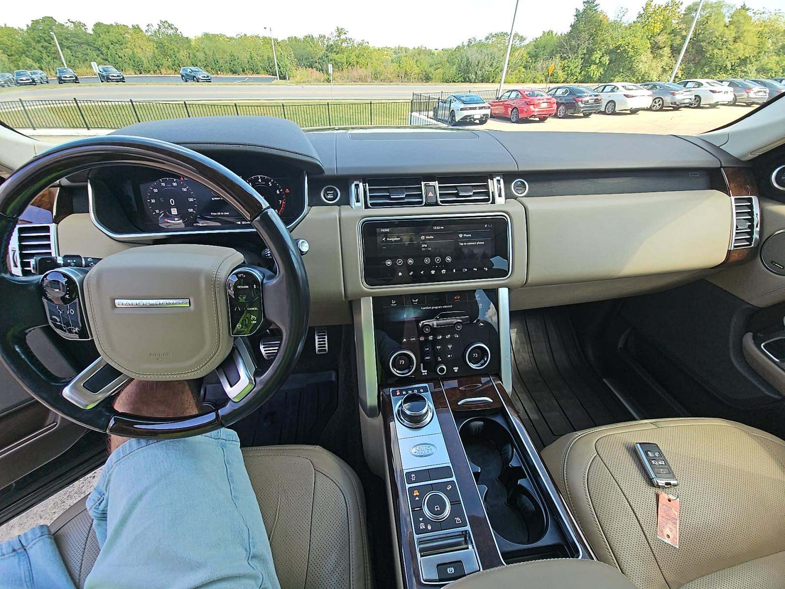 2021 Land Rover Range Rover Westminster AWD