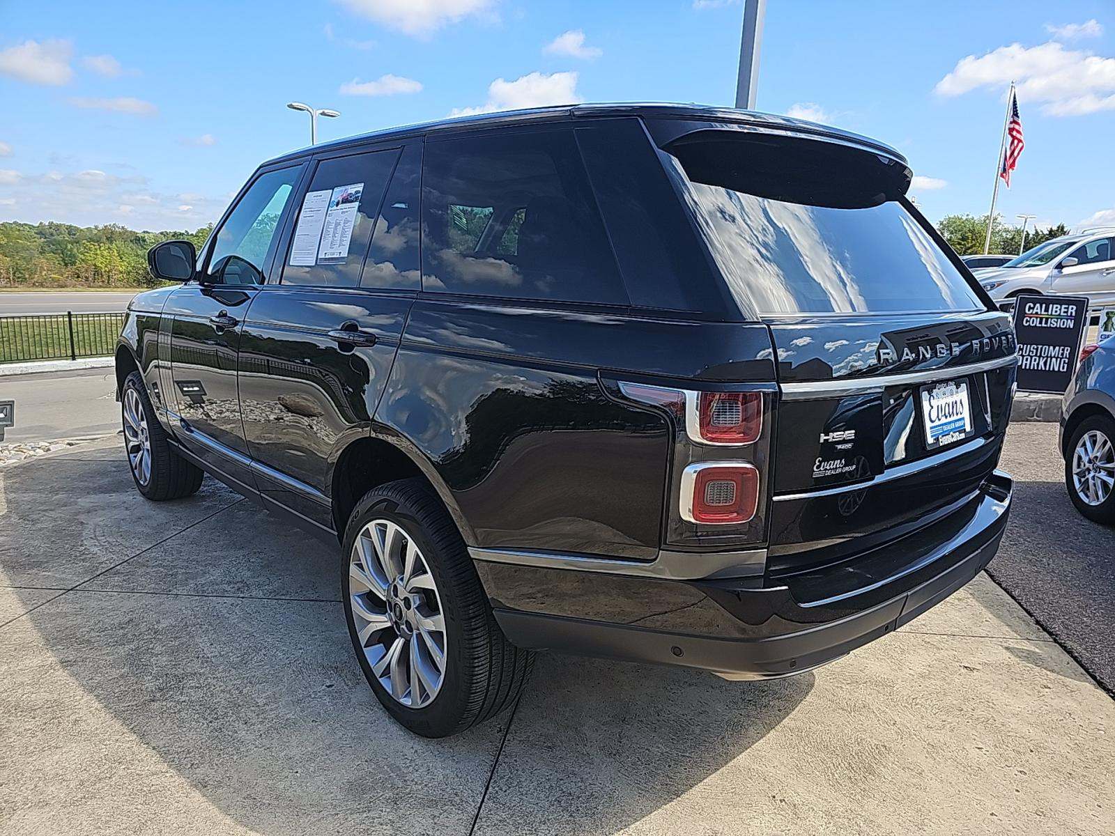 2021 Land Rover Range Rover Westminster AWD