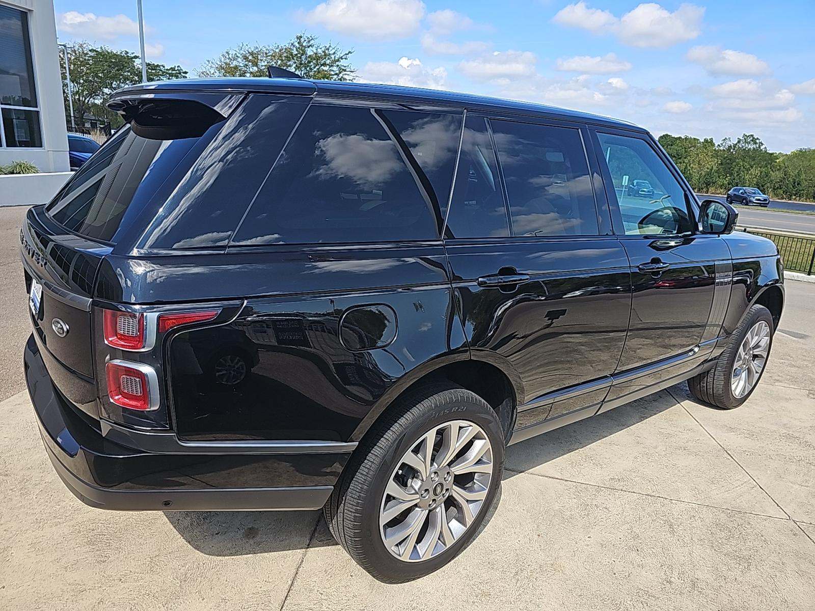 2021 Land Rover Range Rover Westminster AWD