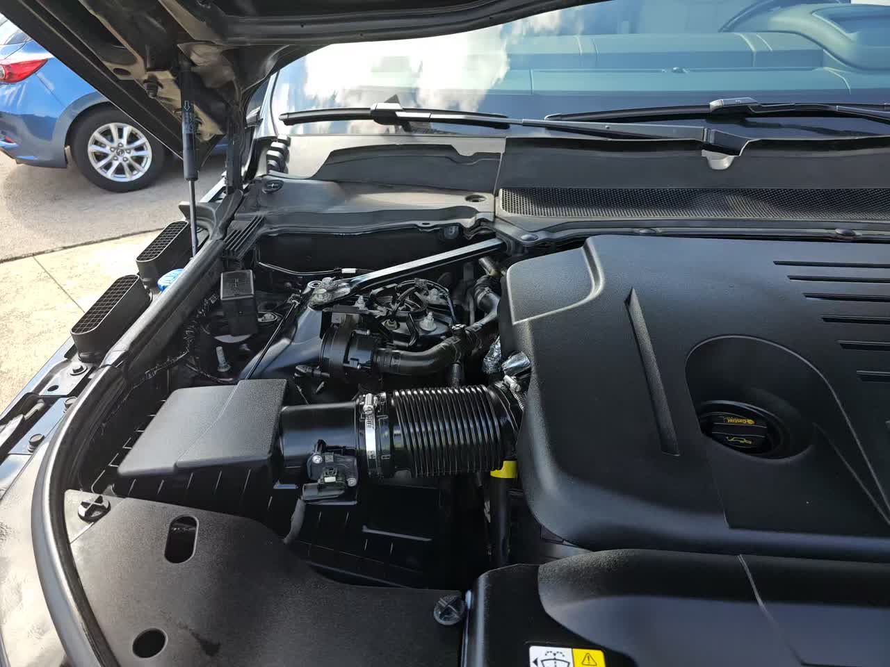 2021 Land Rover Range Rover Westminster AWD