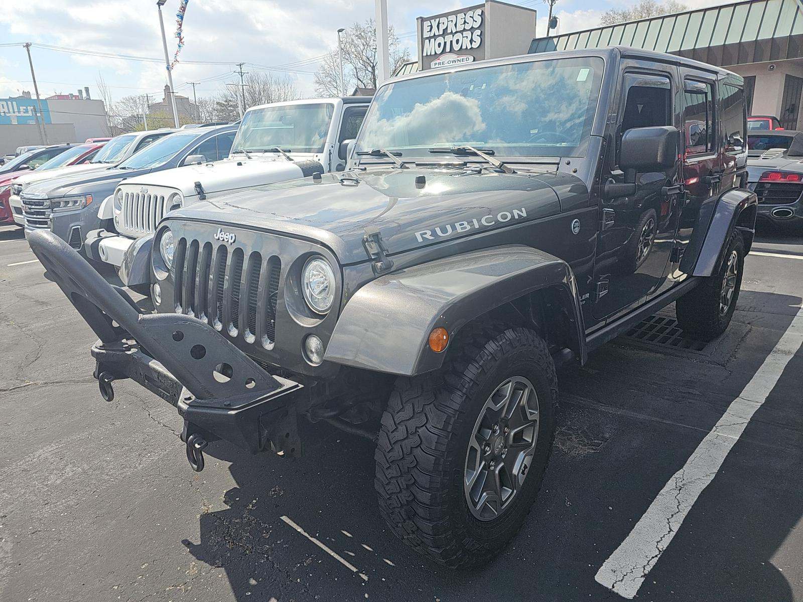 JEEP WRANGLER - 1
