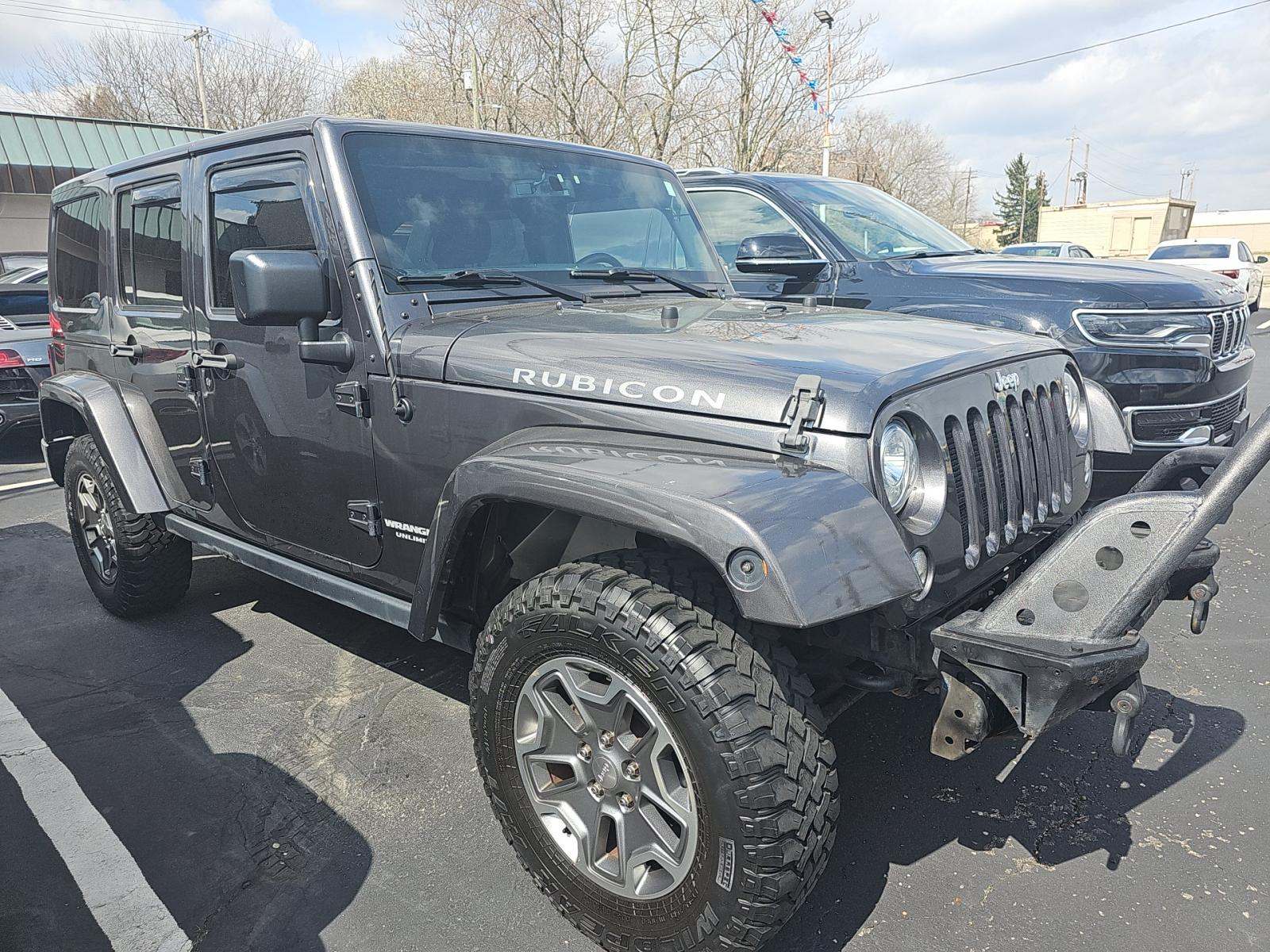 JEEP WRANGLER - 4
