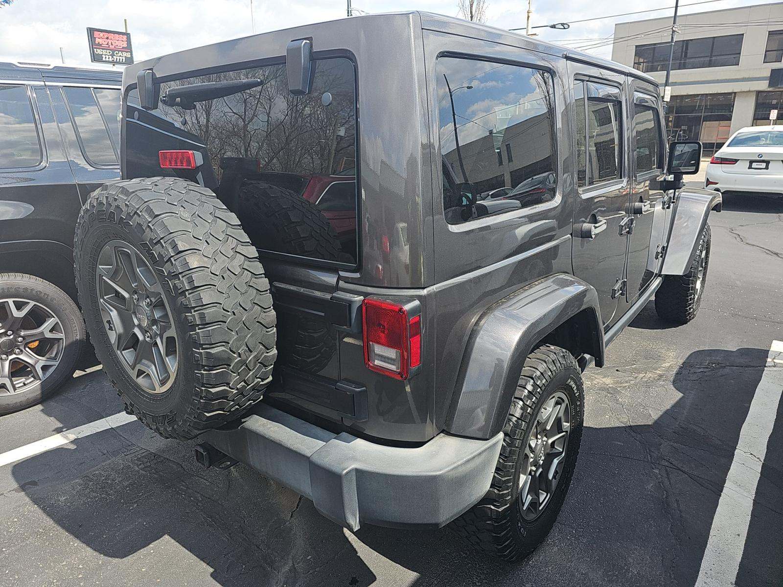 JEEP WRANGLER - 3