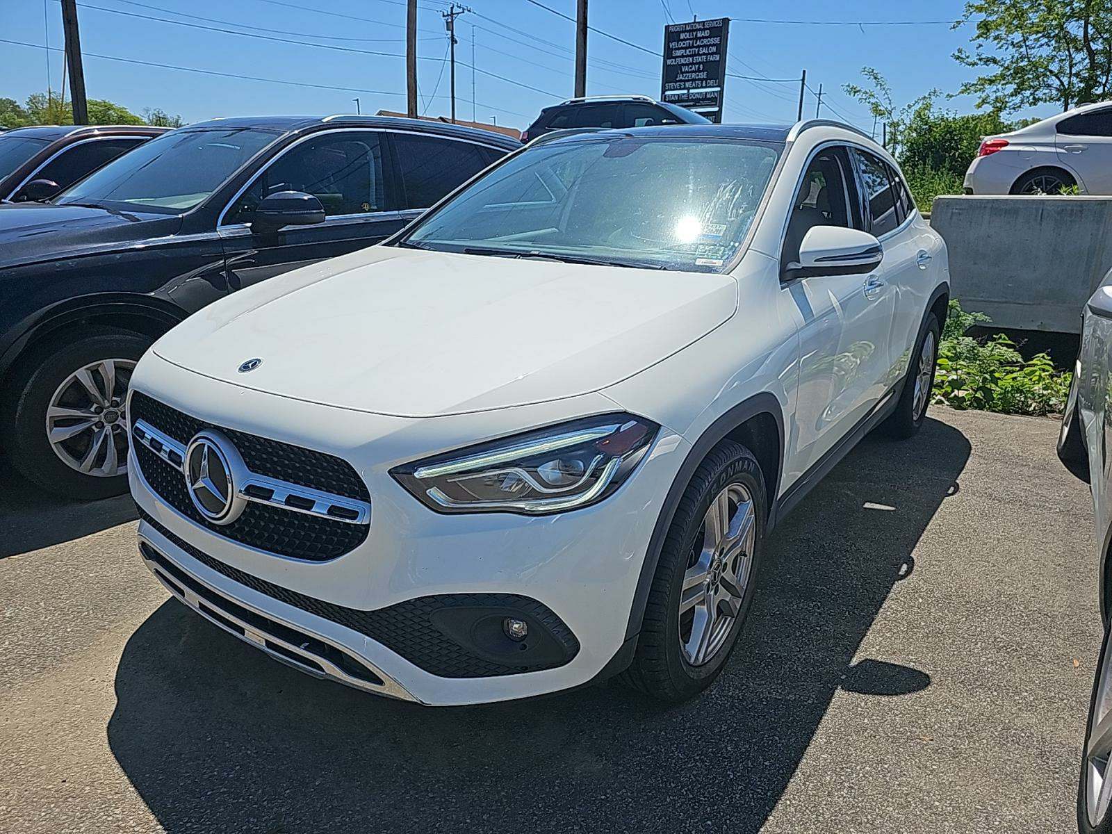 2021 Mercedes-Benz GLA 250 4MATIC