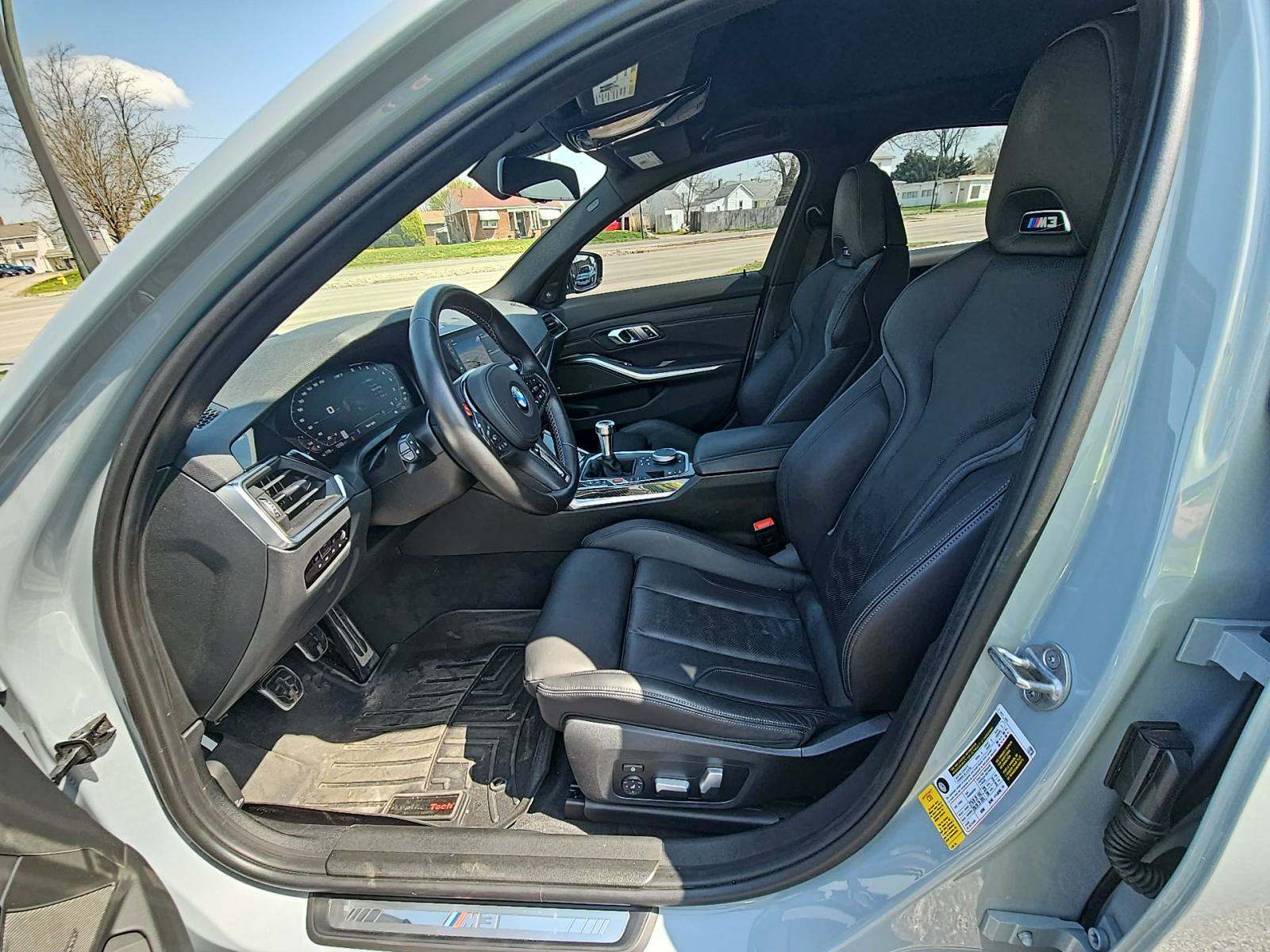 2022 BMW M3 Base RWD