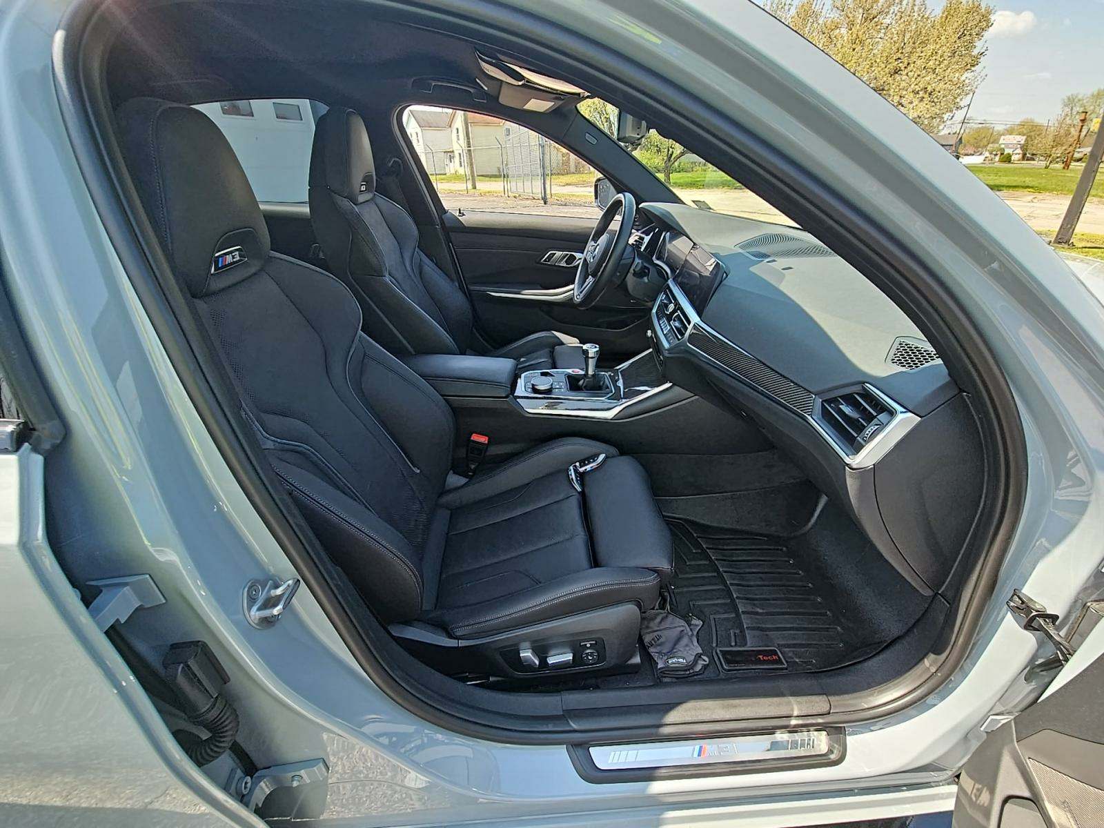 2022 BMW M3 Base RWD