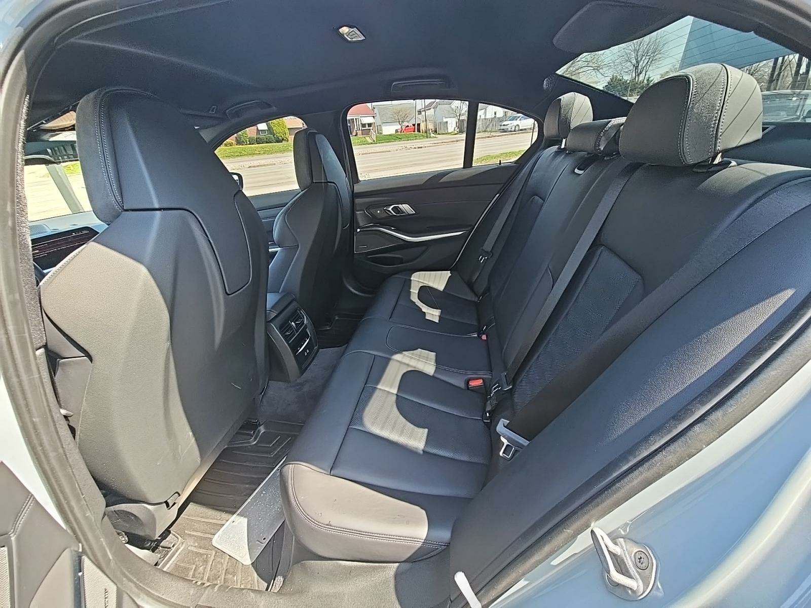 2022 BMW M3 Base RWD