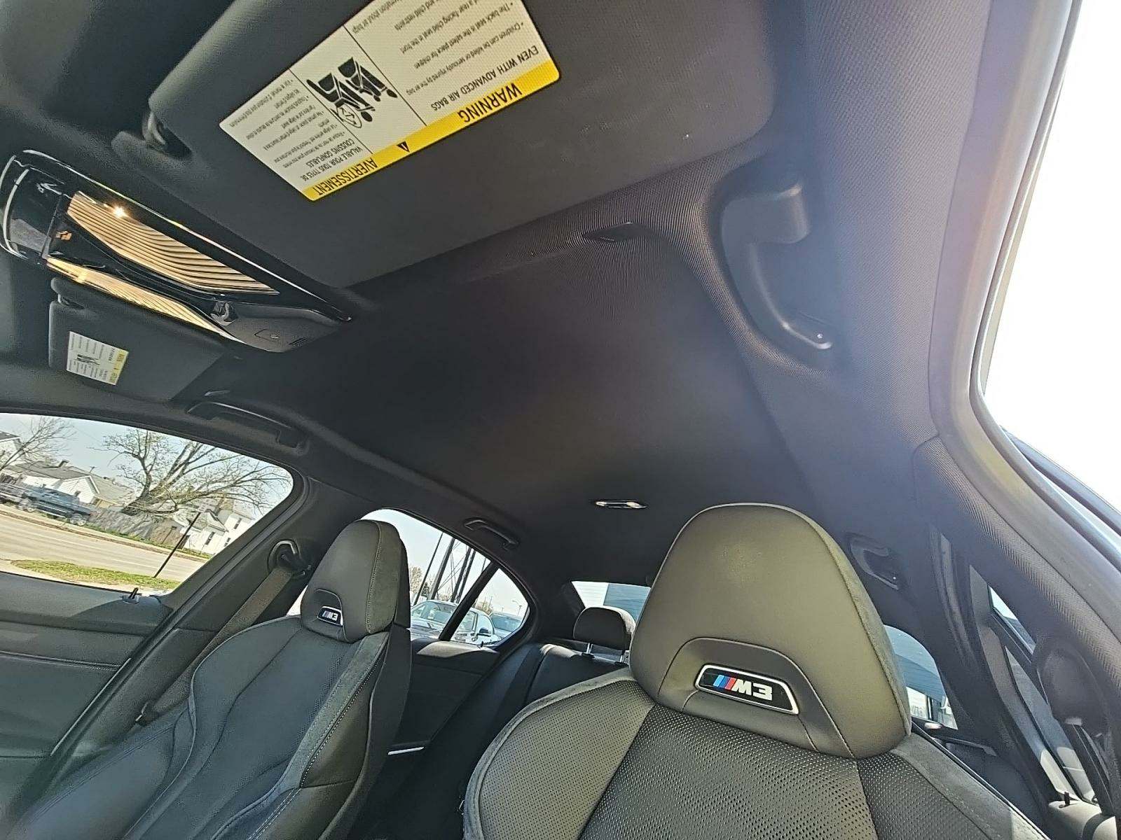 2022 BMW M3 Base RWD