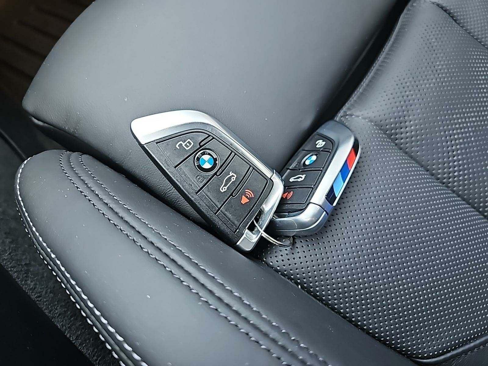 2022 BMW M3 Base RWD