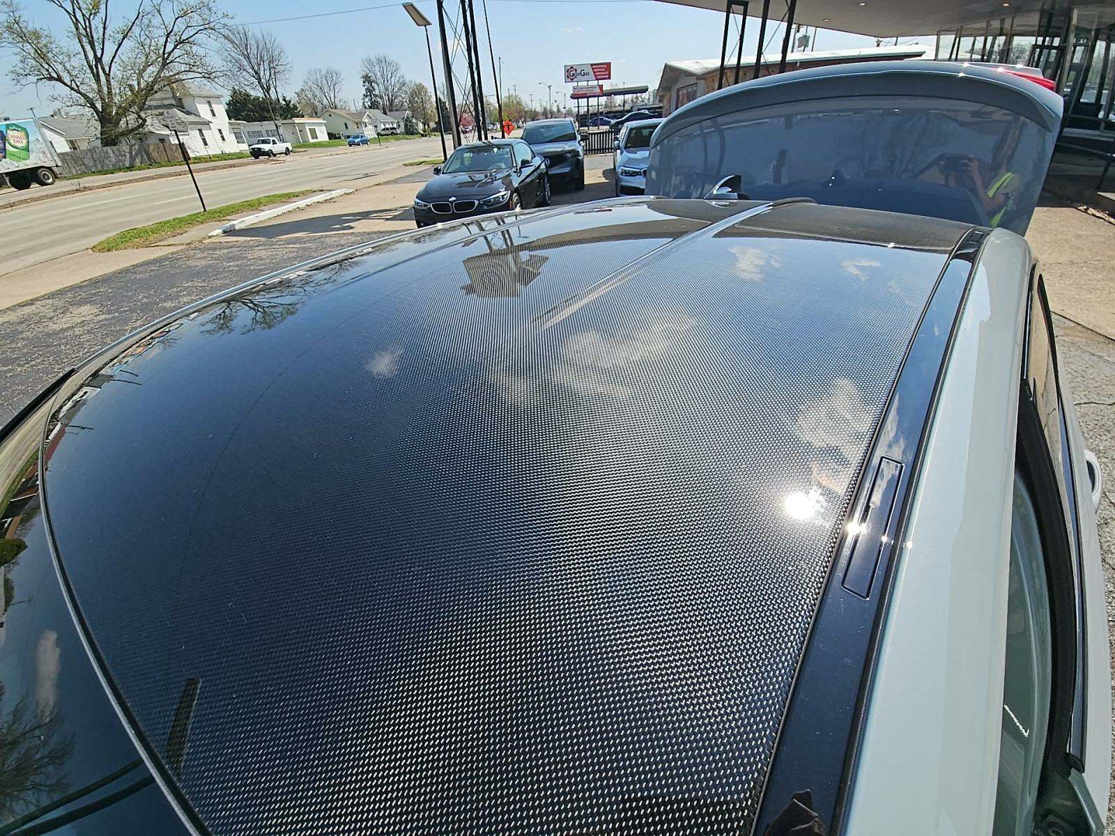 2022 BMW M3 Base RWD