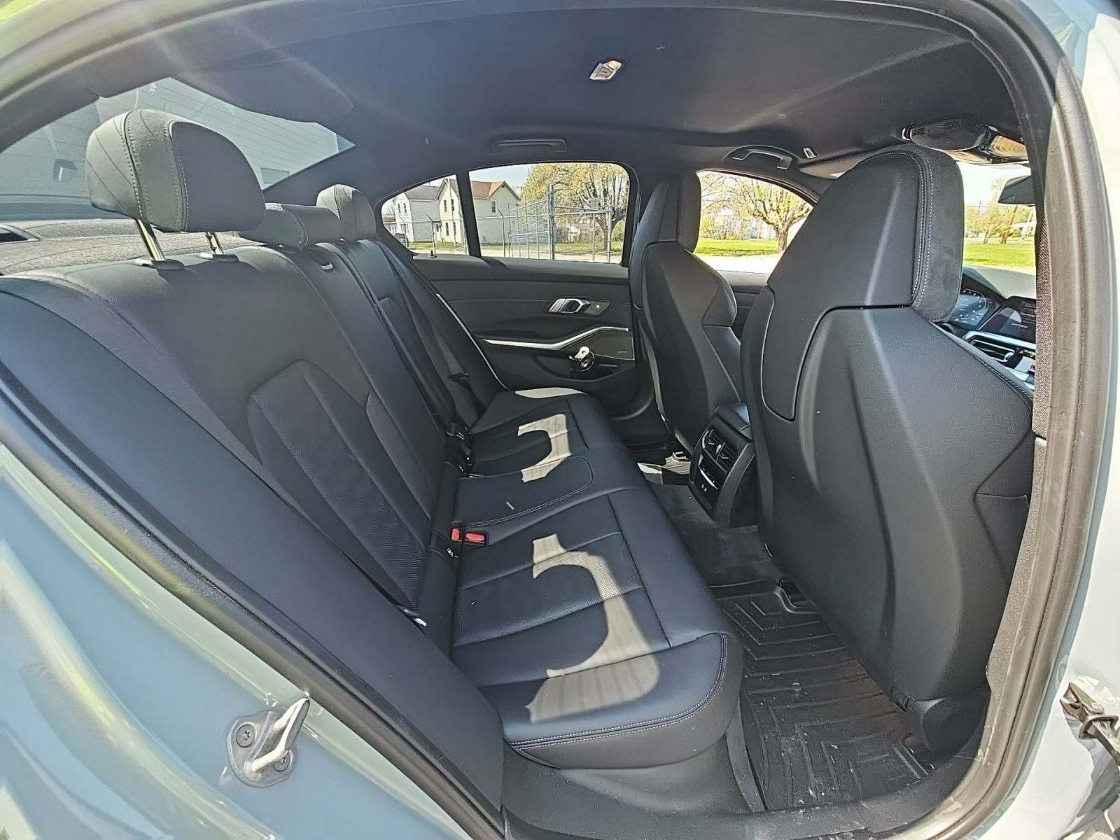 2022 BMW M3 Base RWD