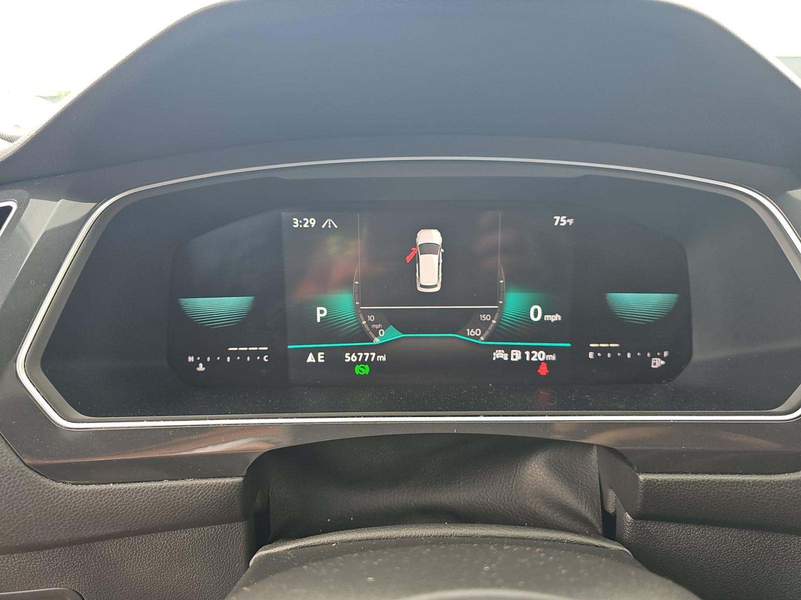 2022 Volkswagen Tiguan 2.0T SE R-Line Black AWD
