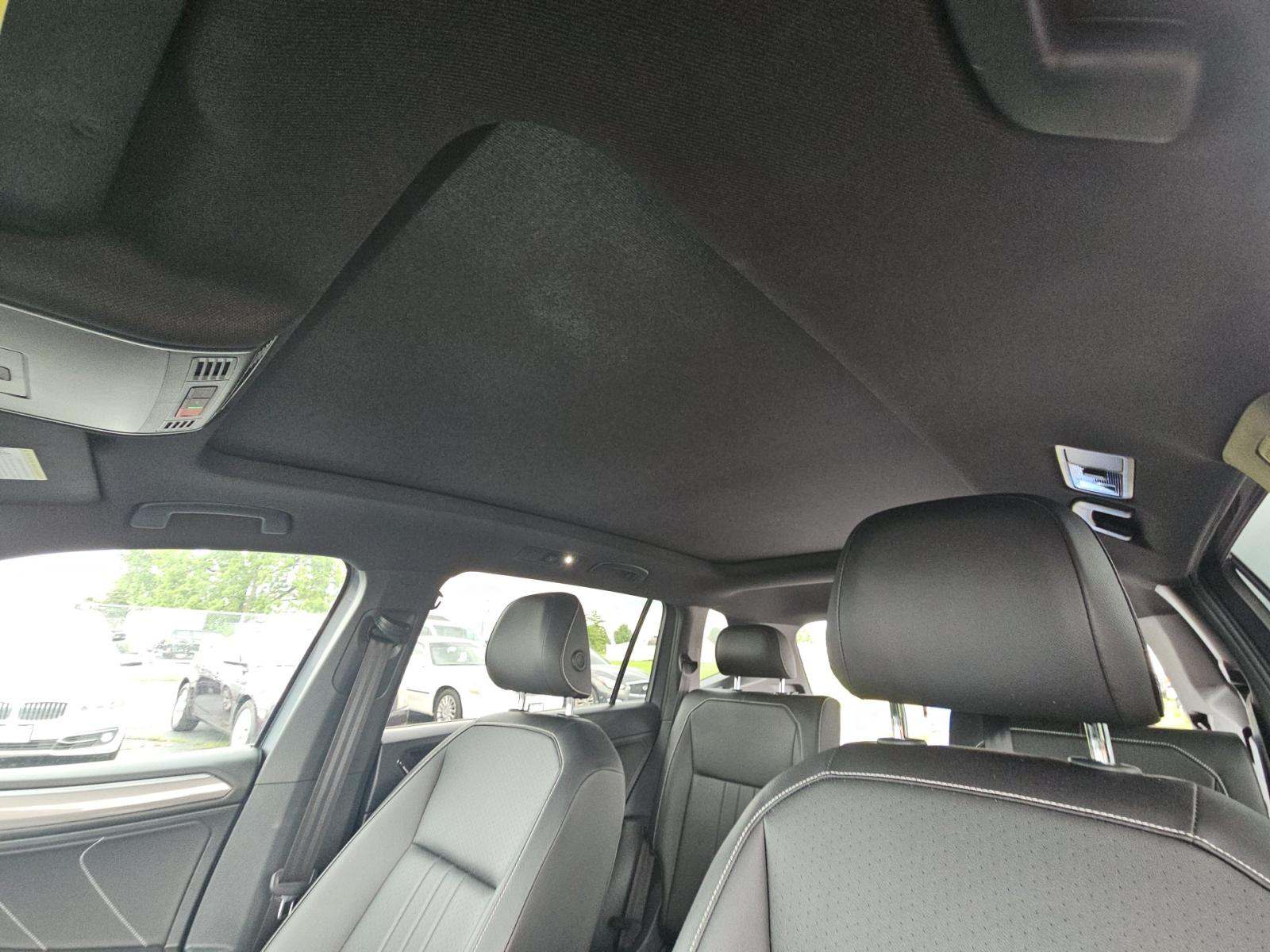 2022 Volkswagen Tiguan 2.0T SE R-Line Black AWD