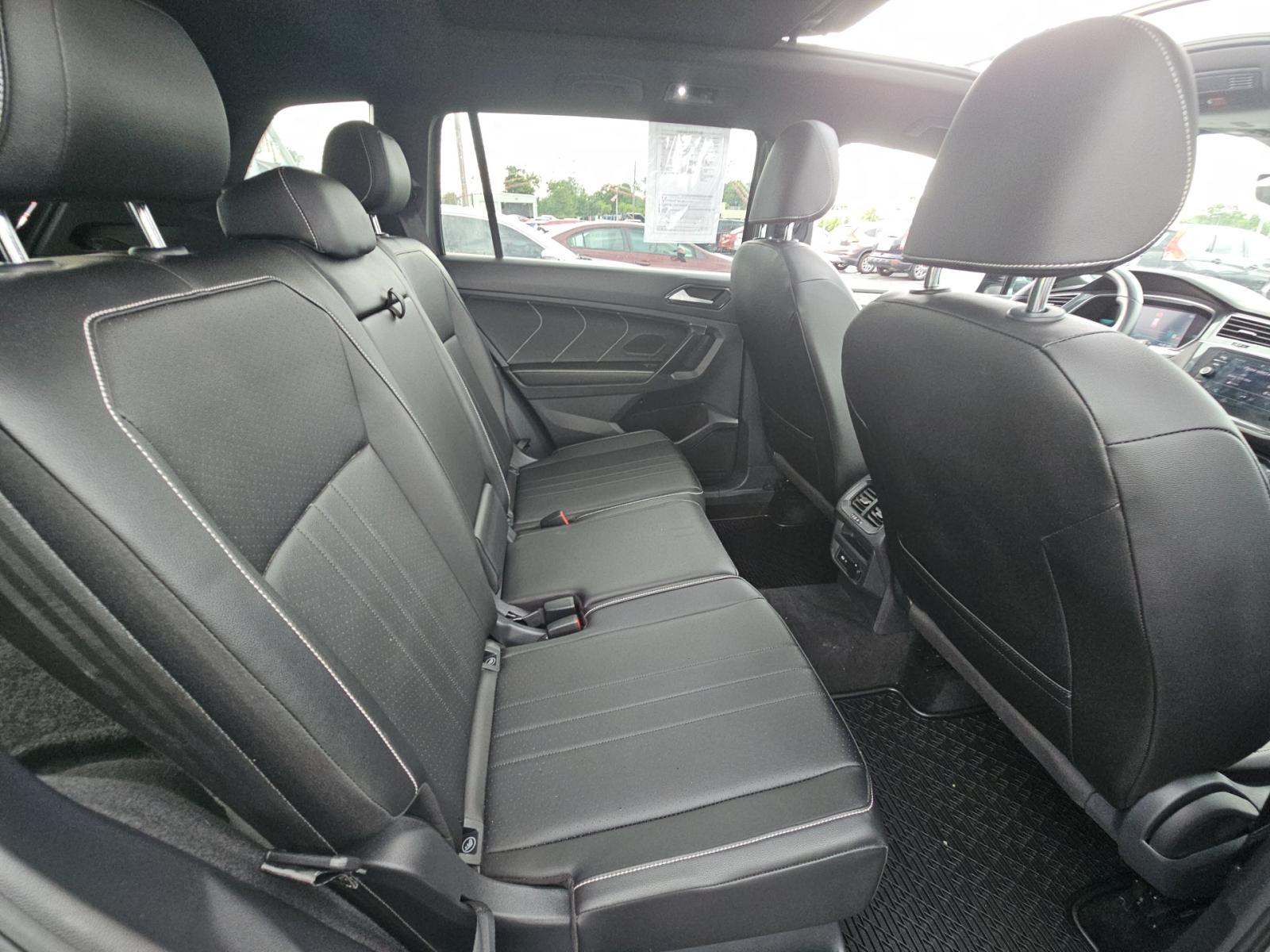 2022 Volkswagen Tiguan 2.0T SE R-Line Black AWD