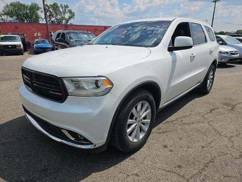 DODGE POLICE SPECIAL SERVICE - 1