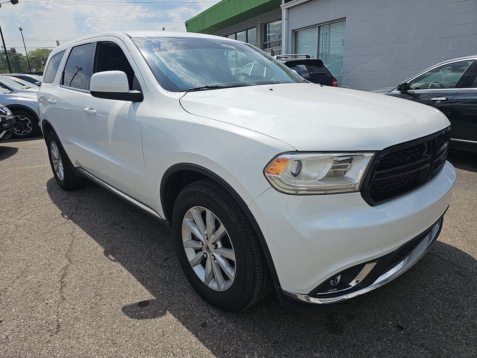 DODGE POLICE SPECIAL SERVICE - 4