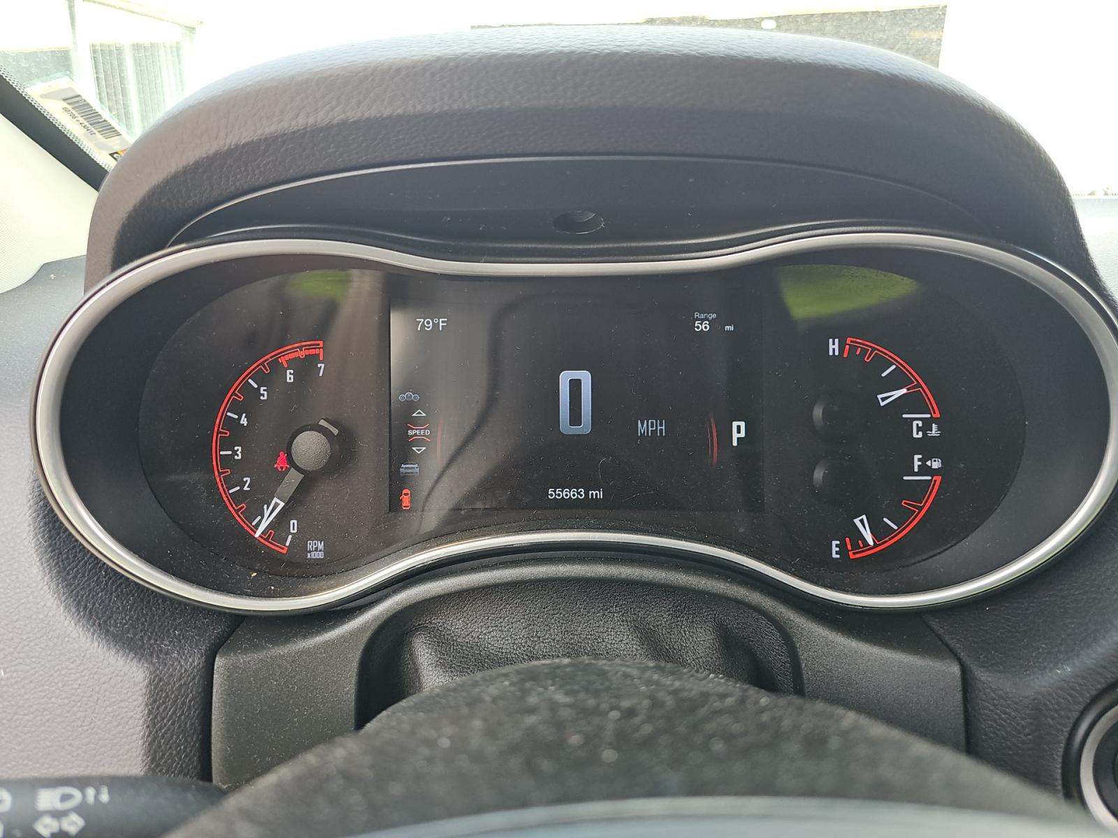 DODGE POLICE SPECIAL SERVICE - 9