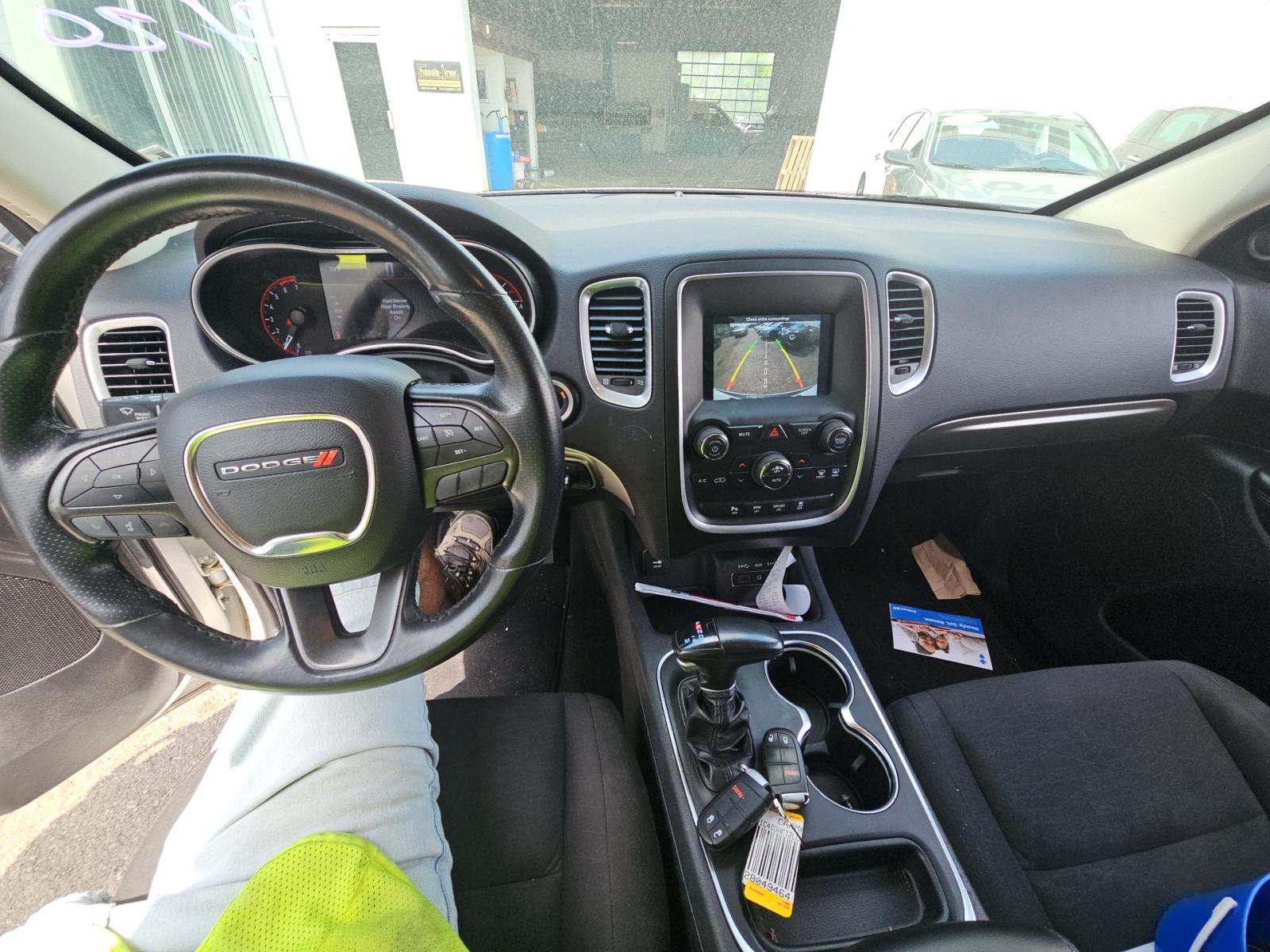 DODGE POLICE SPECIAL SERVICE - 10