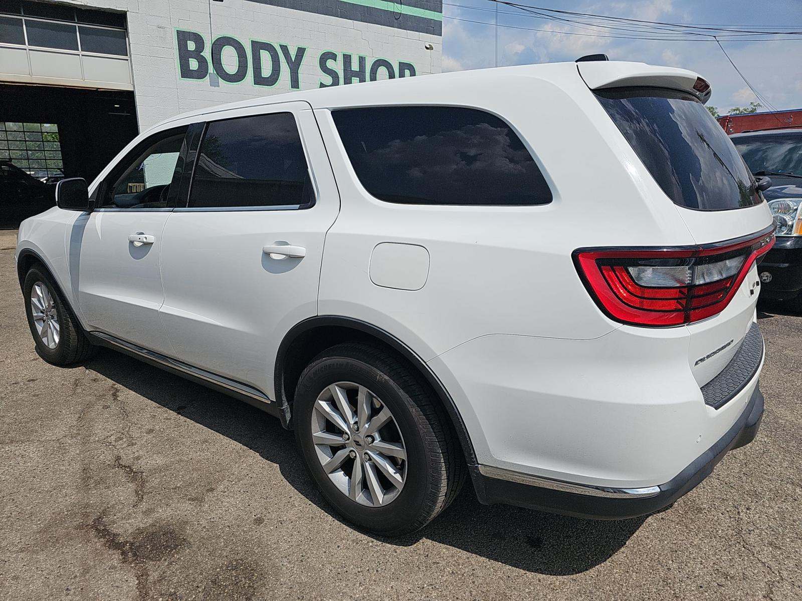 DODGE POLICE SPECIAL SERVICE - 2